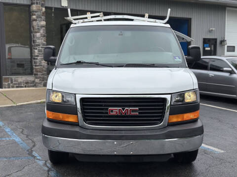 2014 GMC Savana 2500
