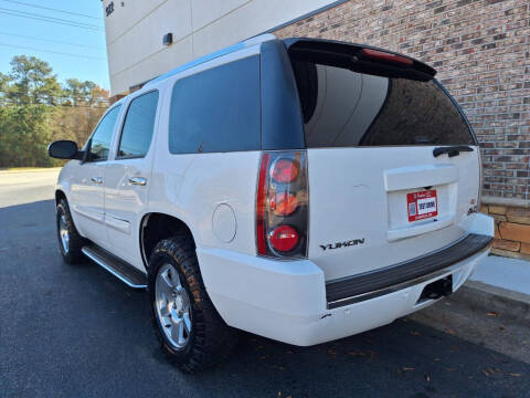 2007 GMC Yukon Denali