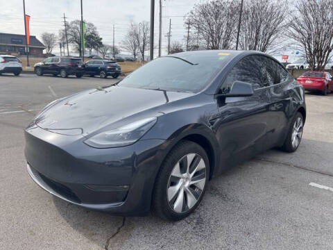 2024 Tesla Model Y Long Range