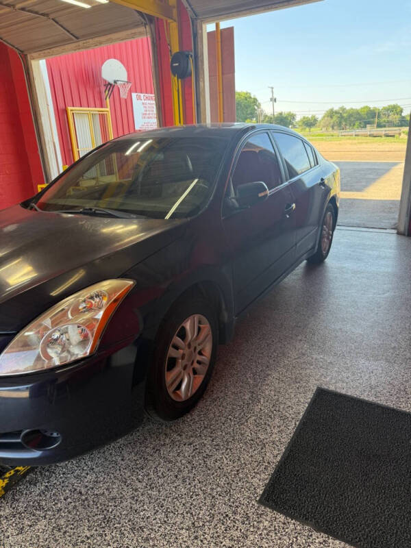 2010 Nissan Altima