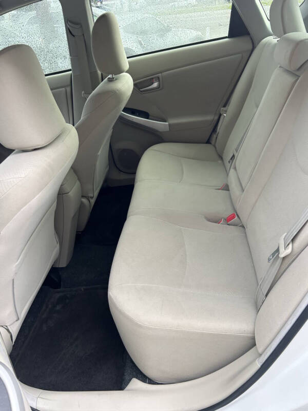 2013 Toyota Prius Two