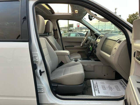 2012 Ford Escape XLT