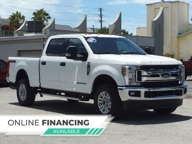 2019 Ford F-250 Super Duty for sale at Just Trucks of Florida in Sarasota FL