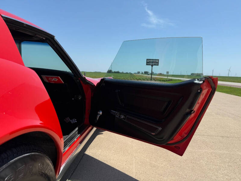 1970 Chevrolet Corvette