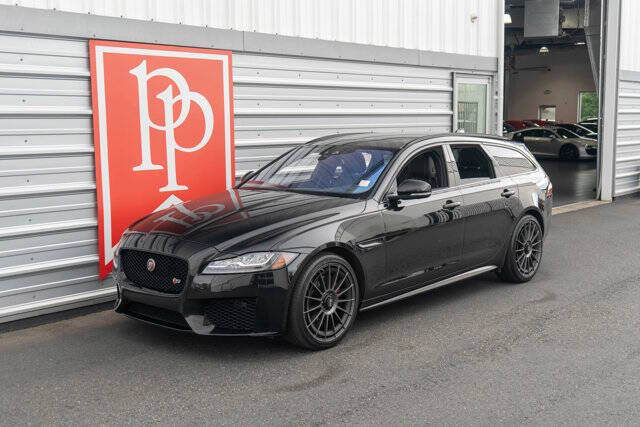 2018 Jaguar XF Sportbrake 40