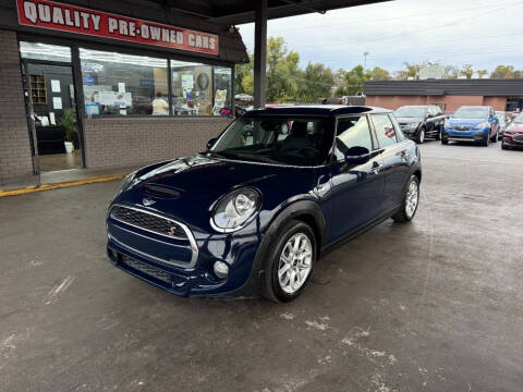 2015 MINI Hardtop 4 Door Cooper S