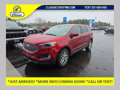 2024 Ford Edge SEL