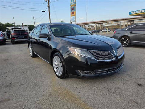 2014 Lincoln MKS