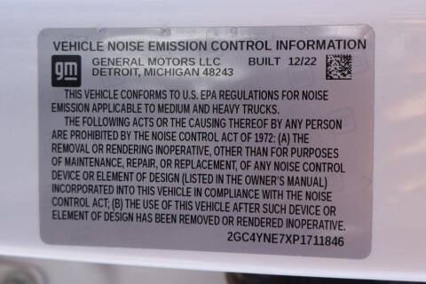 2023 Chevrolet Silverado 2500HD