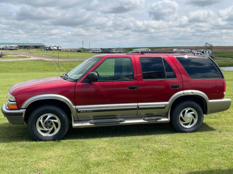2000 Chevrolet Blazer LS