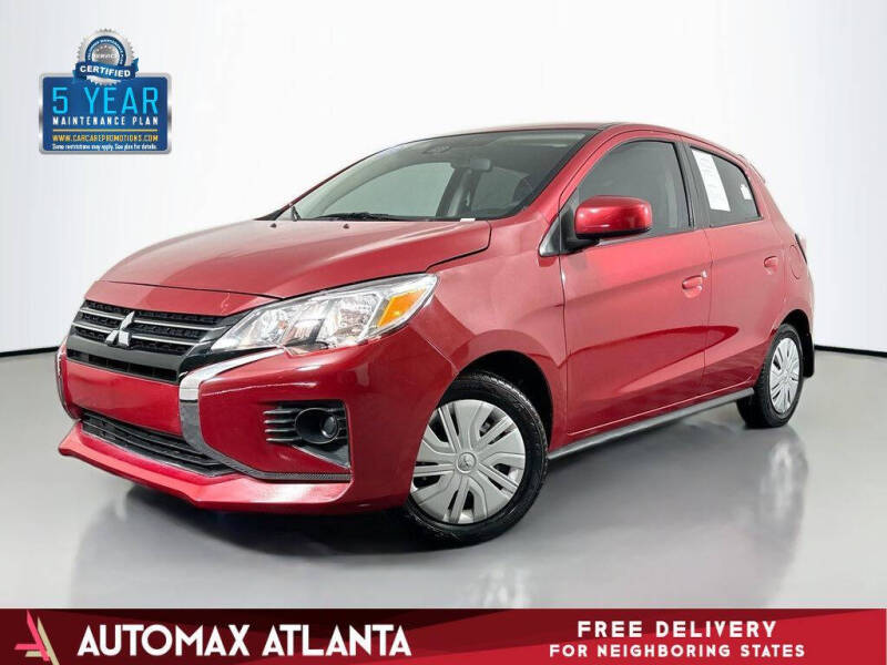 2023 Mitsubishi Mirage ES