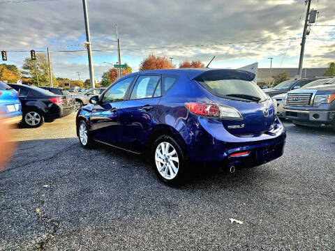 2013 Mazda MAZDA3 i Touring