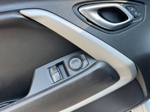 2018 Chevrolet Camaro LT