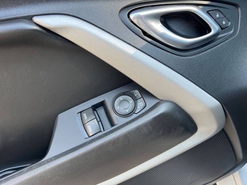 2018 Chevrolet Camaro LT