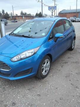 2014 Ford Fiesta for sale at Good Guys Auto Sales in Cheyenne WY