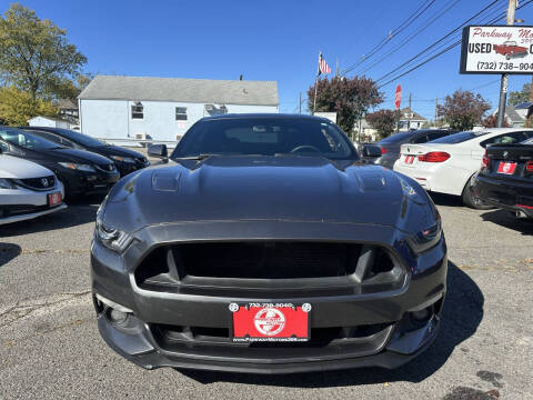 2015 Ford Mustang GT Premium