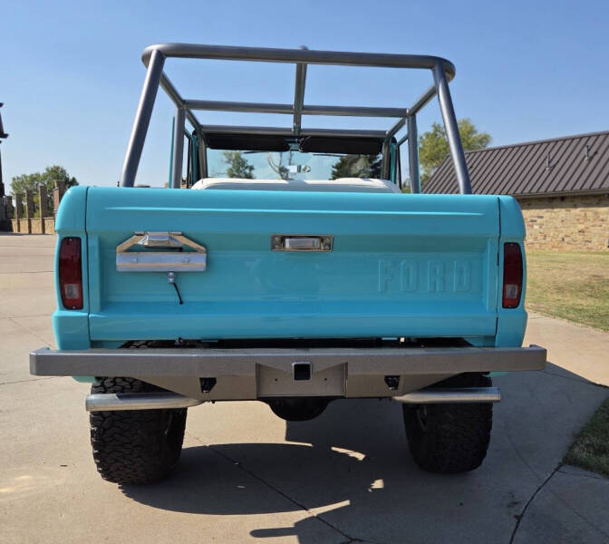 1973 Ford Bronco