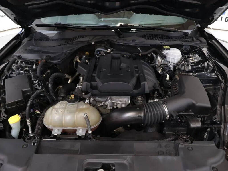 2018 Ford Mustang EcoBoost