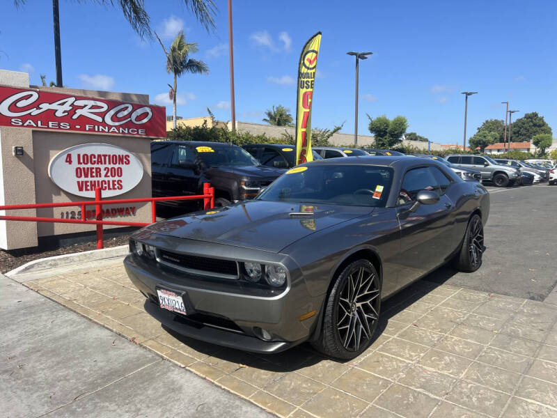 2011 Dodge Challenger