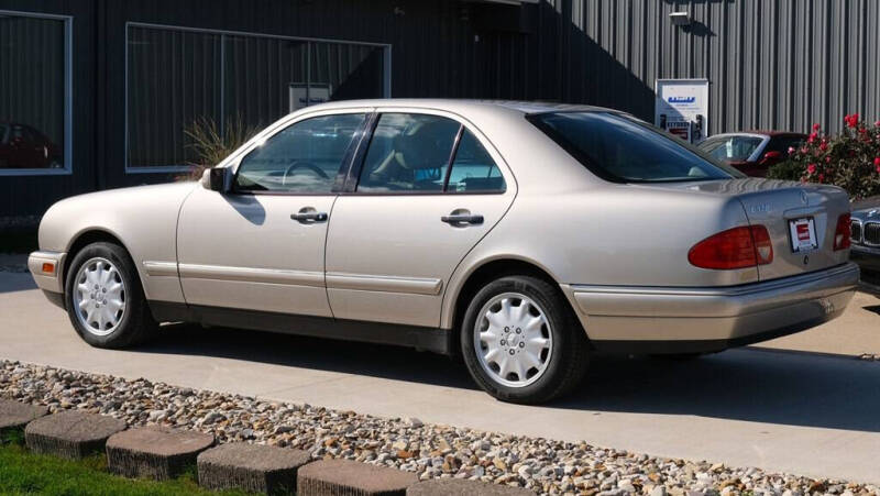 1998 Mercedes-Benz E-Class E 320