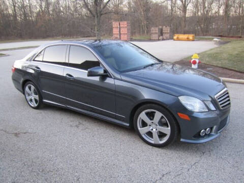 2010 Mercedes-Benz E-Class E 350 Luxury