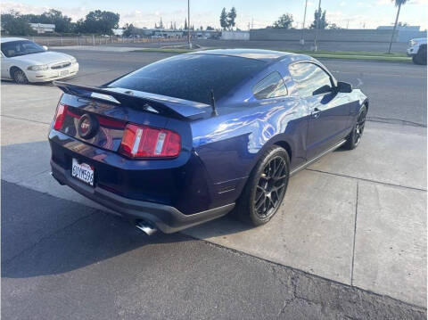 2012 Ford Mustang GT Premium