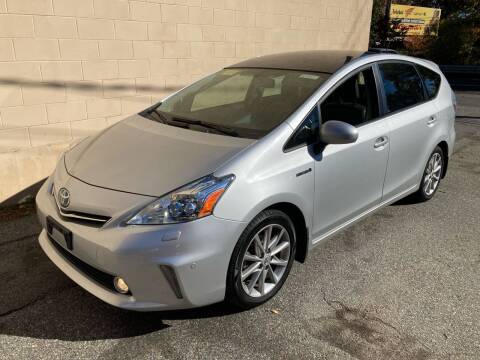 2013 Toyota Prius v for sale at Bill's Auto Sales in Peabody MA
