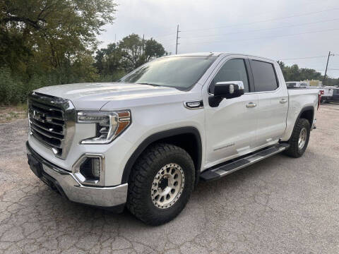 2021 GMC Sierra 1500 for sale at Pary's Auto Sales in Garland TX