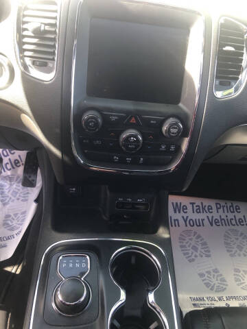 2014 Dodge Durango R/T