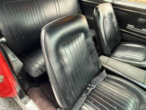 1967 Chevrolet Camaro