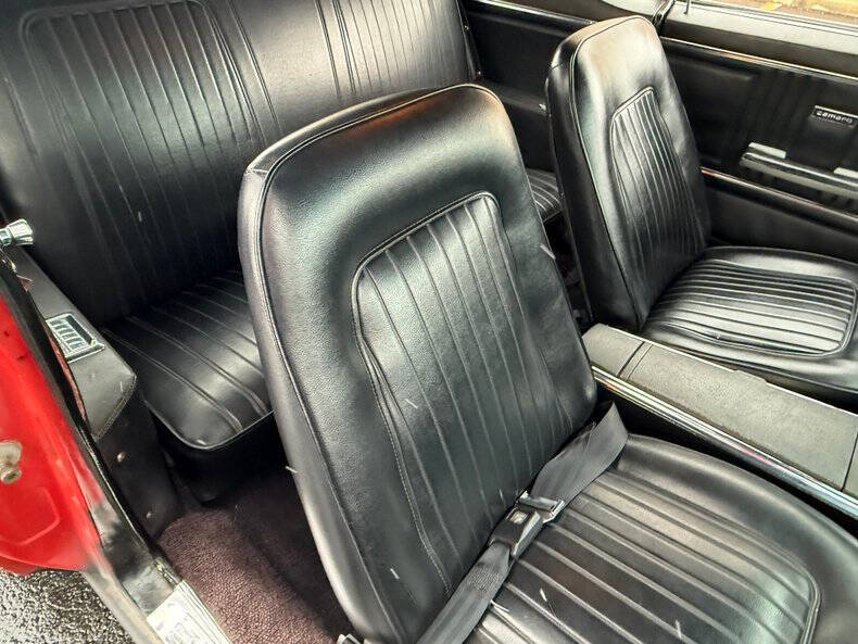 1967 Chevrolet Camaro