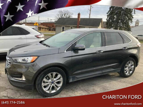 2019 Ford Edge for sale at Chariton Ford in Chariton IA