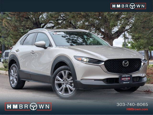 2024 Mazda CX-30 2.5 S Preferred