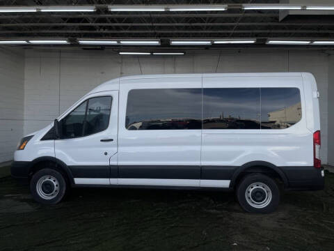 2018 Ford Transit