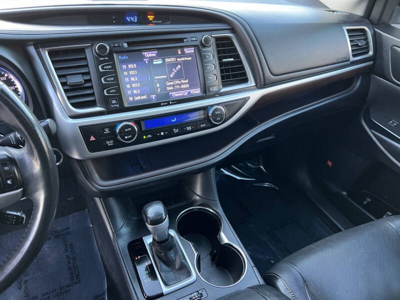 2014 Toyota Highlander Limited