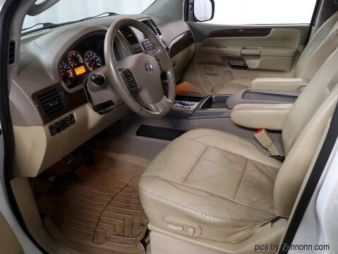 2011 Nissan Armada