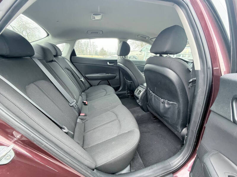 2017 Kia Optima LX