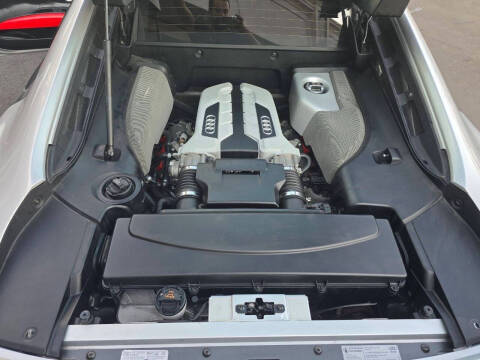 2009 Audi R8 quattro