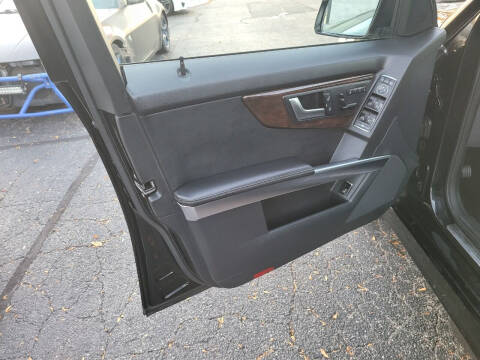 2013 Mercedes-Benz GLK GLK 250 BlueTEC