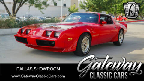 1980 Pontiac Firebird