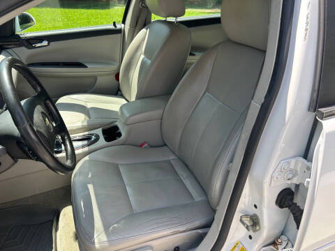 2013 Chevrolet Impala LTZ