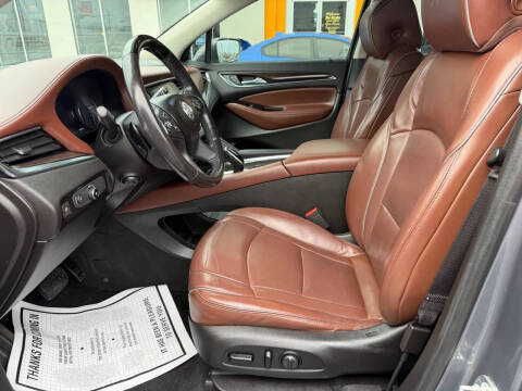 2018 Buick Enclave Avenir