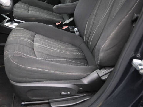 2018 Chevrolet Sonic LT Auto