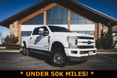 2017 Ford F-250 Super Duty