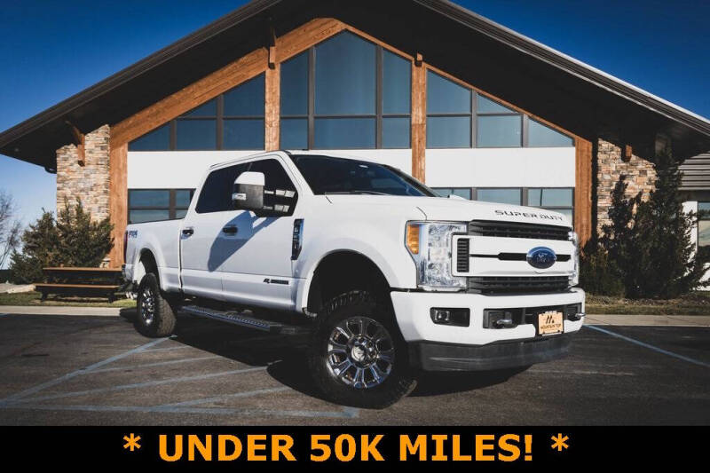 2017 Ford F-250 Super Duty