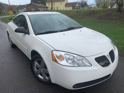 2006 Pontiac G6 for sale at Trocci's Auto Sales in West Pittsburg PA