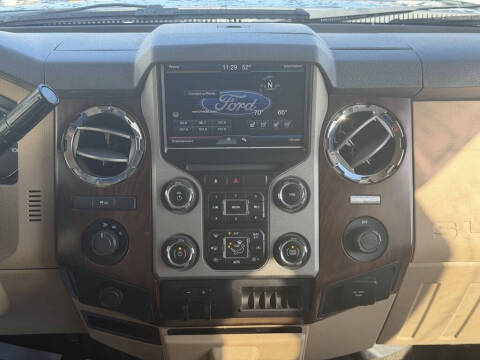 2014 Ford F-350 Super Duty