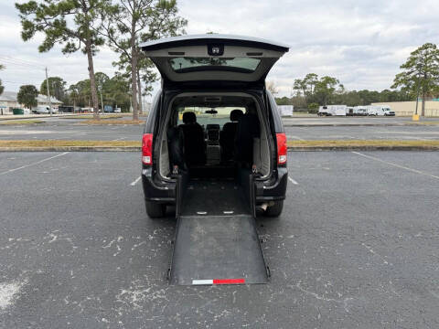 2012 Dodge Grand Caravan Crew