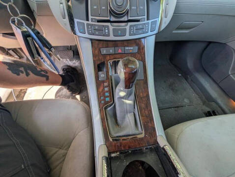 2011 Buick LaCrosse CX