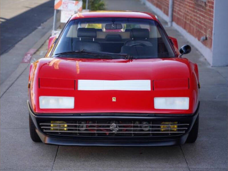 1978 Ferrari 512 BB